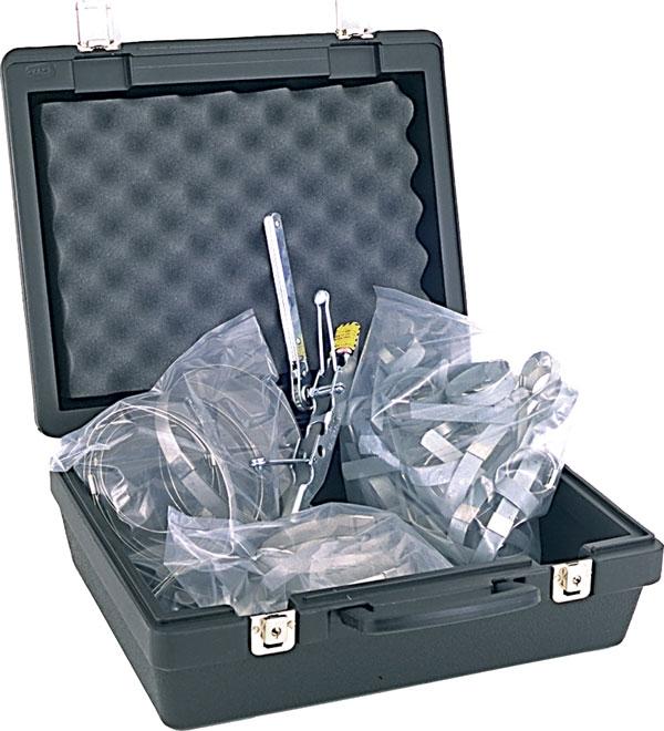 CP3999 Band-It Center Punch Clamp Kit
