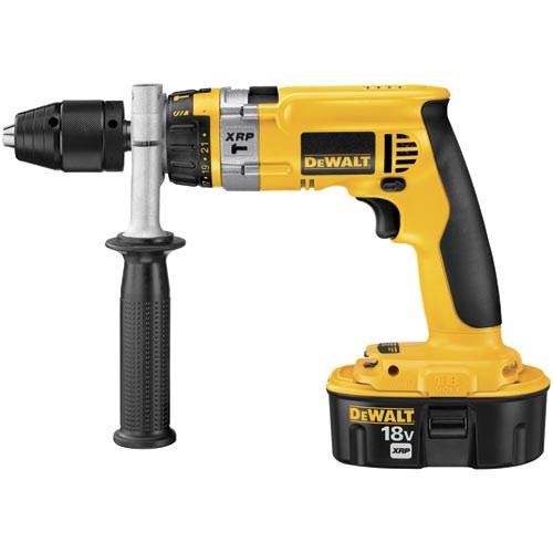 DeWalt DCD959KX 1 2 13mm 18V Cordless XRP Hammerdrill Drill