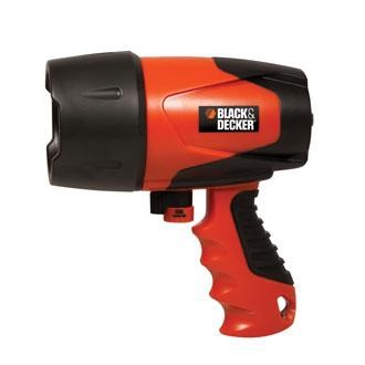 black decker FL3WBD ultra bright led waterproof spotlight