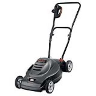 black decker MM275 18 electric mulching mower Pensacola Hardware Co
