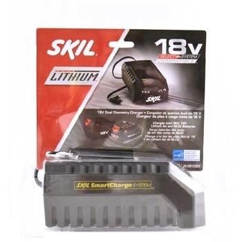 Skil 18v online charger