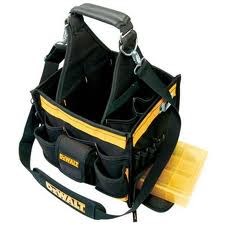 DeWalt DG5582 11 Electrical maintenance Tool Carrier with Parts tray Pensacola Hardware Co